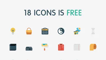 Smallicons Vector Set Vol.2