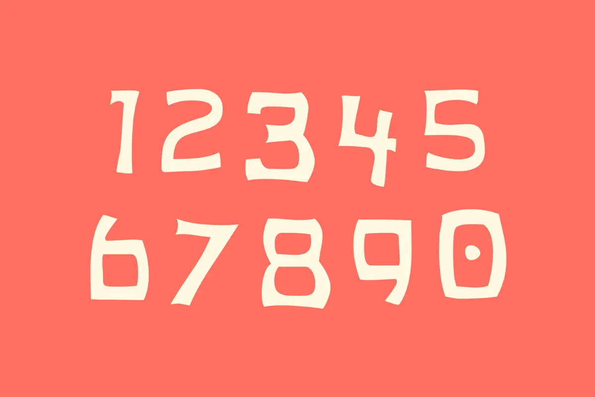 Hurry Up Font