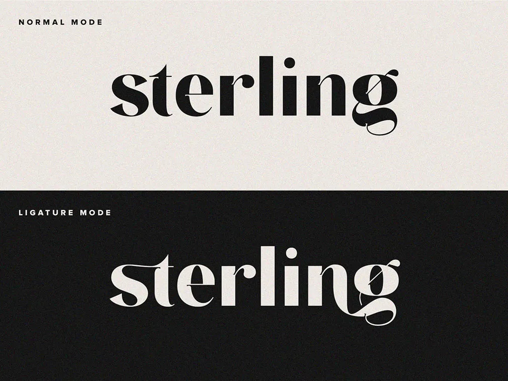 Stone Orgonite Display Font