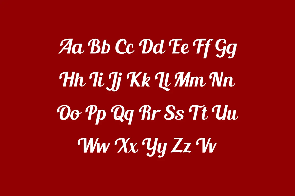 Blenda Script Font