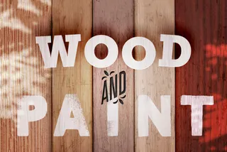 Free Paint & Wood Textures
