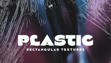 Rectangular Plastic Textures