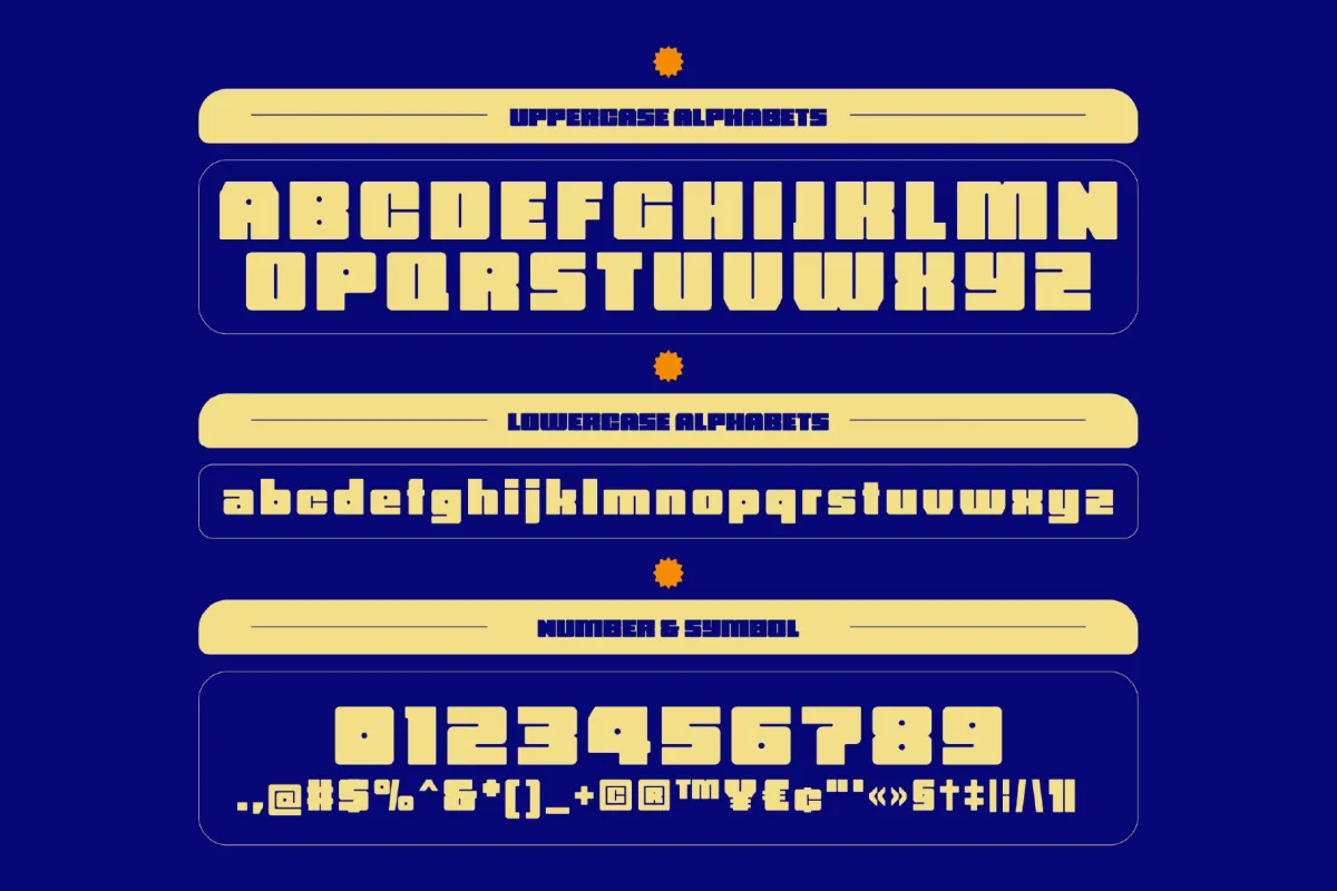 Teurvy Font