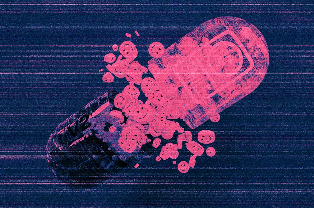 Transmission Photo Effect