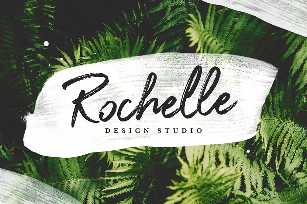 Perfetto Brush Font