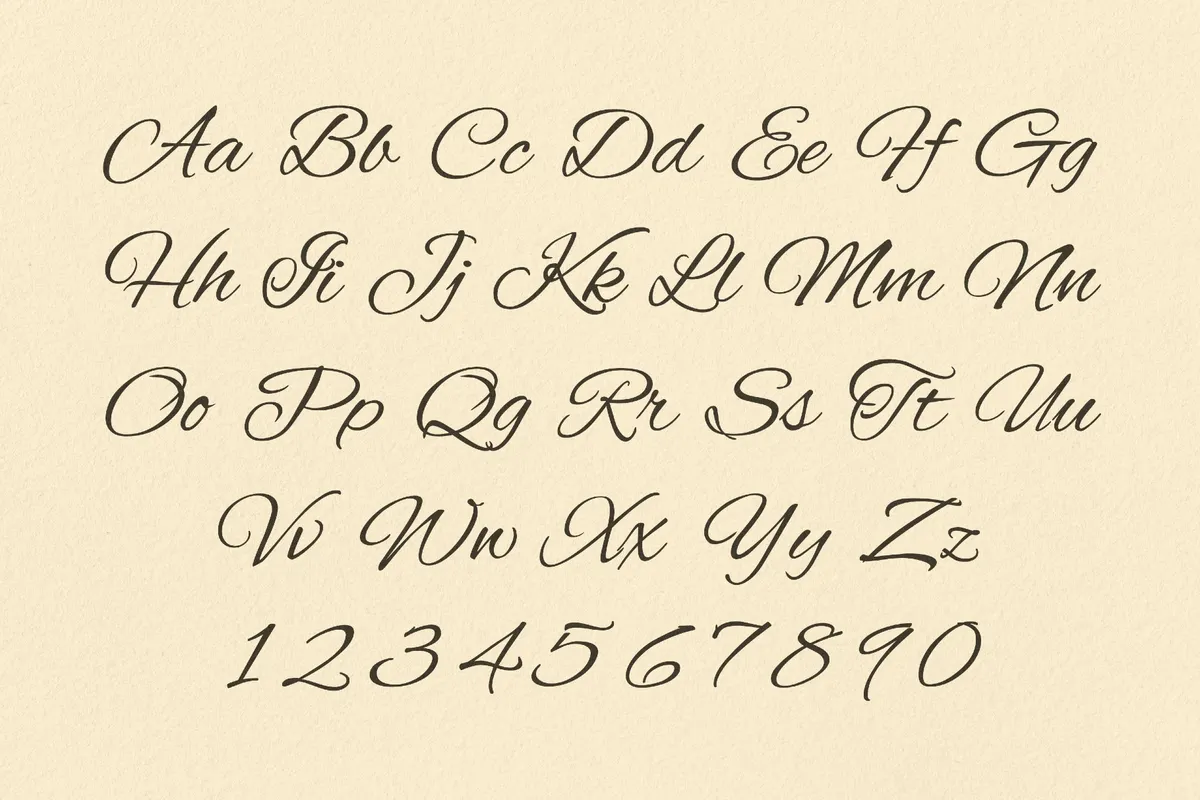 Alex Brush Font