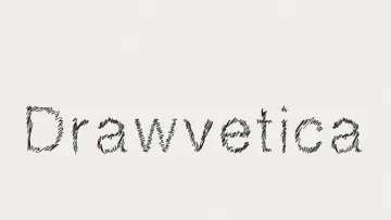 Drawvetica Mini Font
