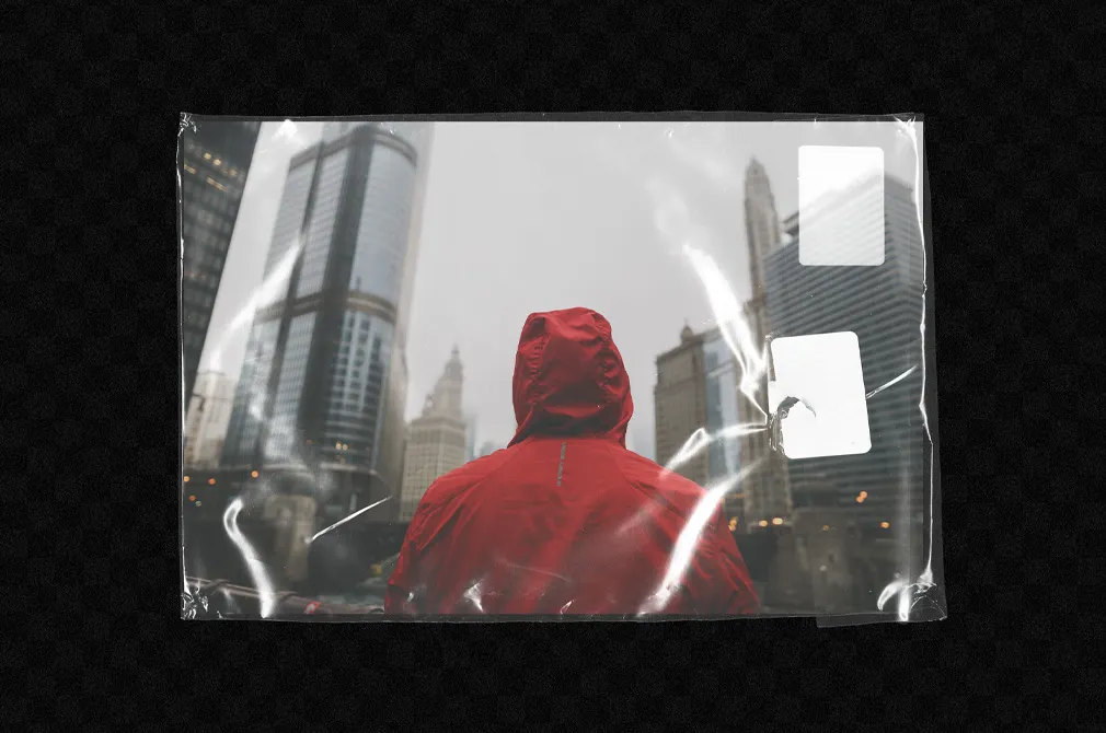 Plastic Wrap PNG Pack Vol.5