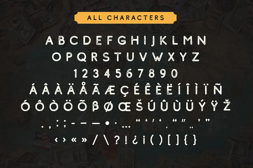 Comodo Sans Serif