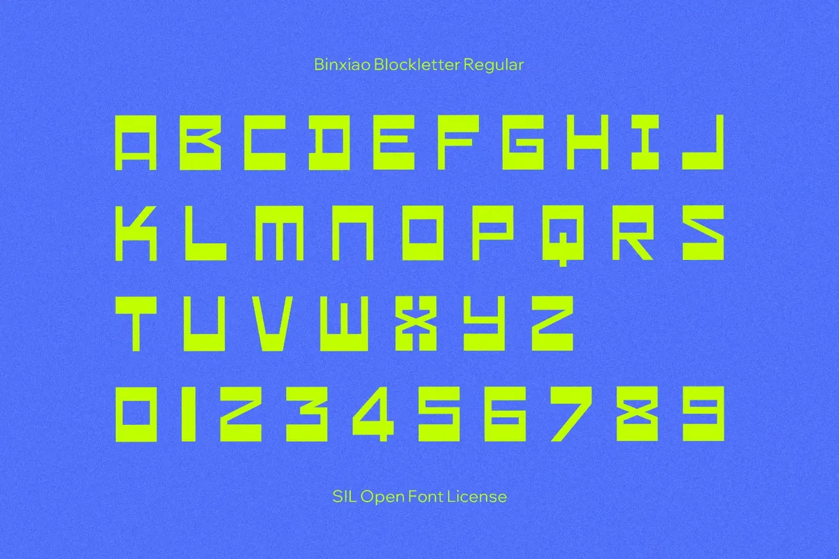 Zeitmax Font