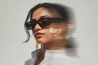 Warp Smear Effect