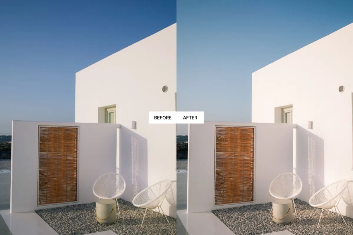 Bright & Airy Lightroom Presets