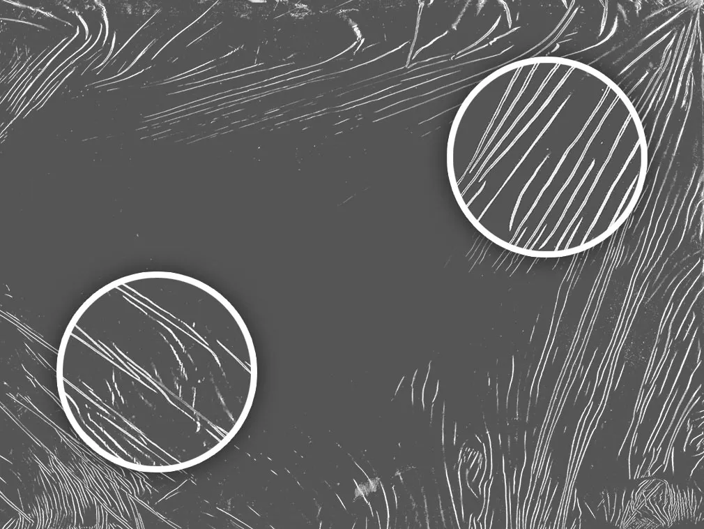 Rectangular Plastic Textures