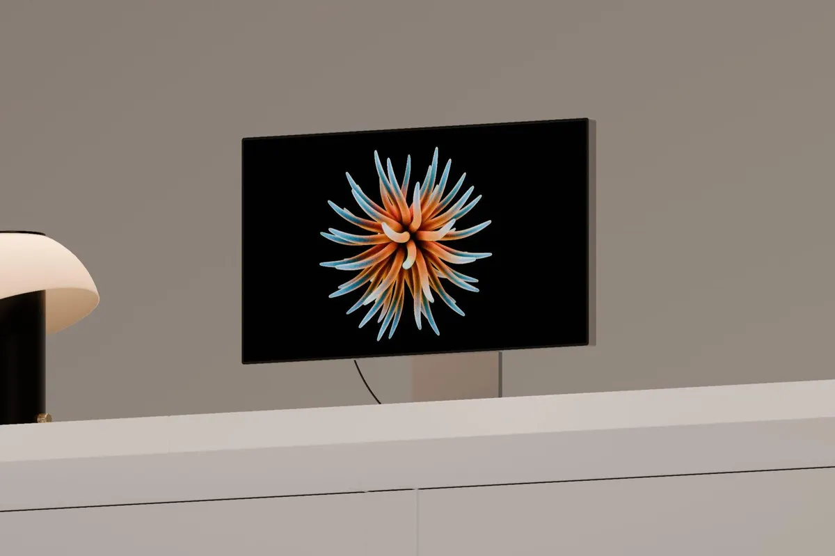 Pro Display XDR Mockup