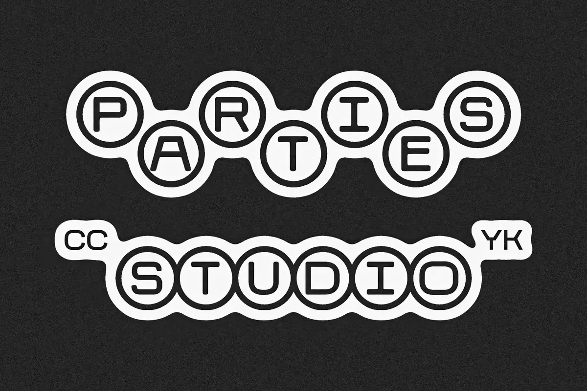 Norme - Geometric Display Font
