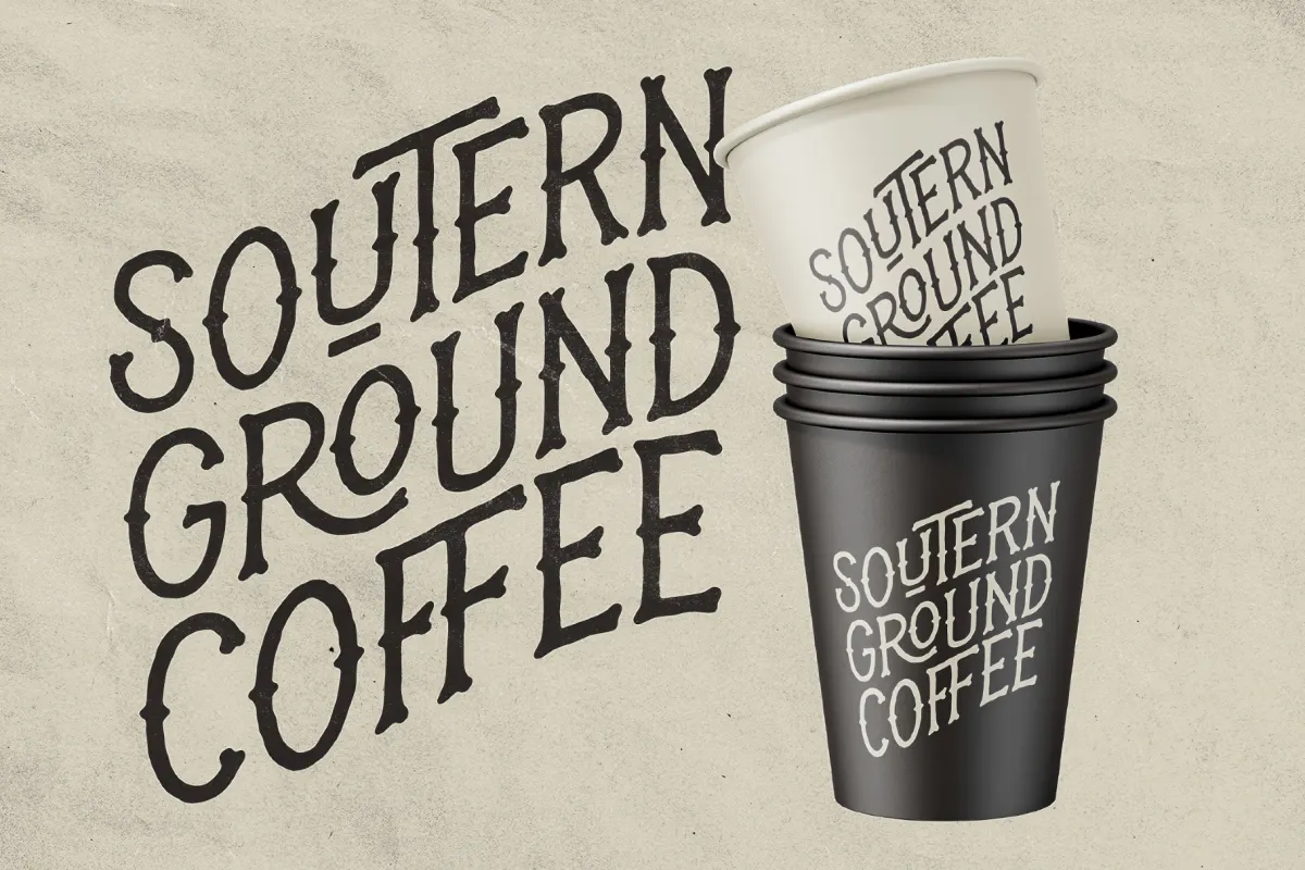 Machinoir – Vintage Display Font
