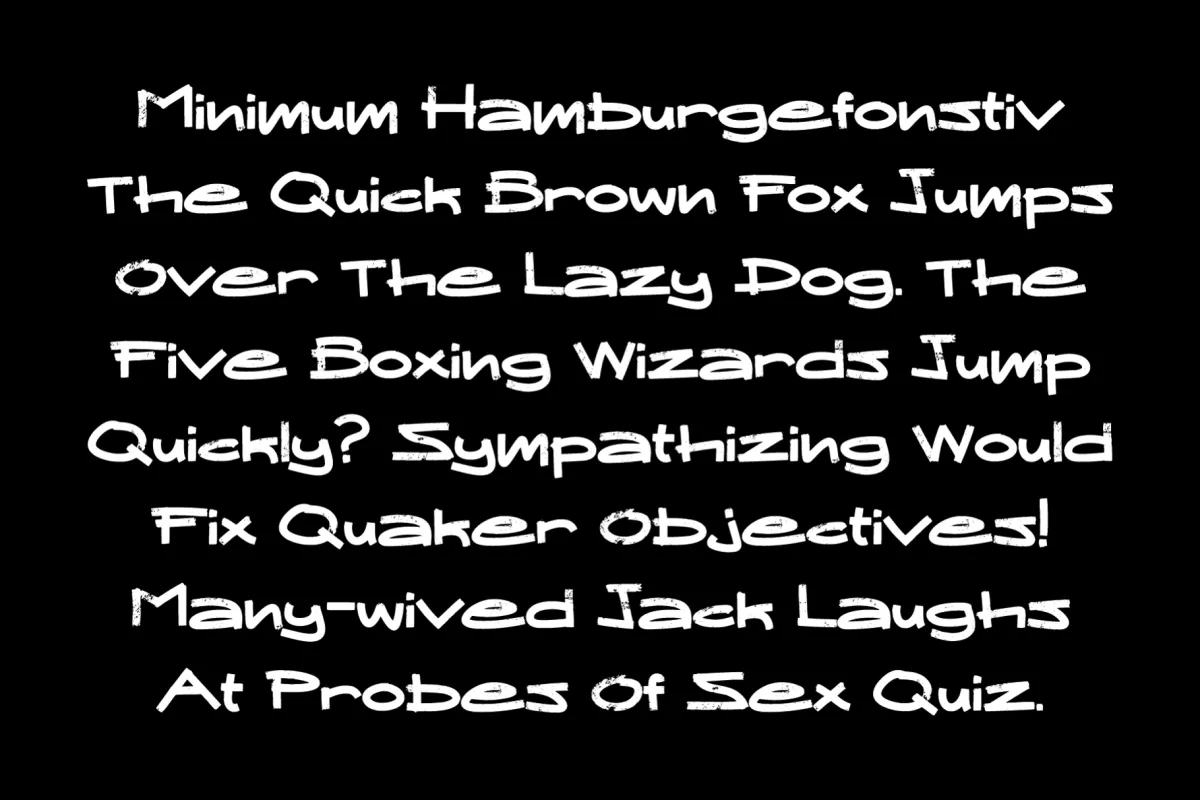 Artsytechra - Handdrawn Scribble Font