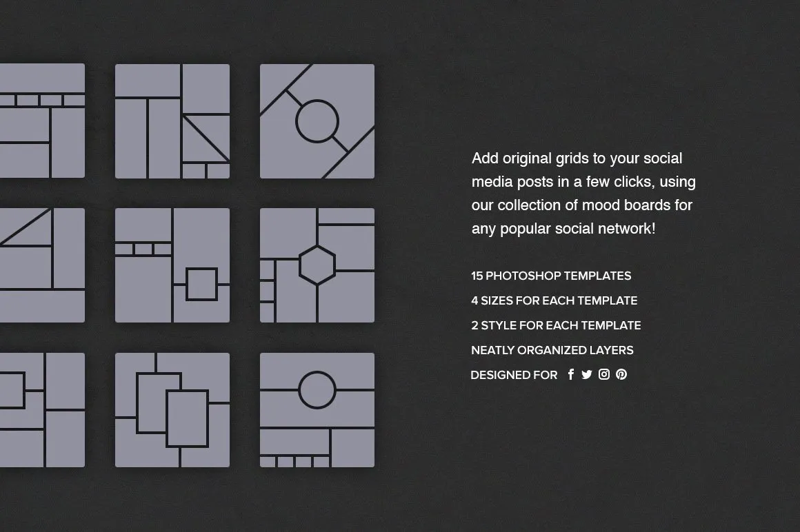 Moodboards Collection