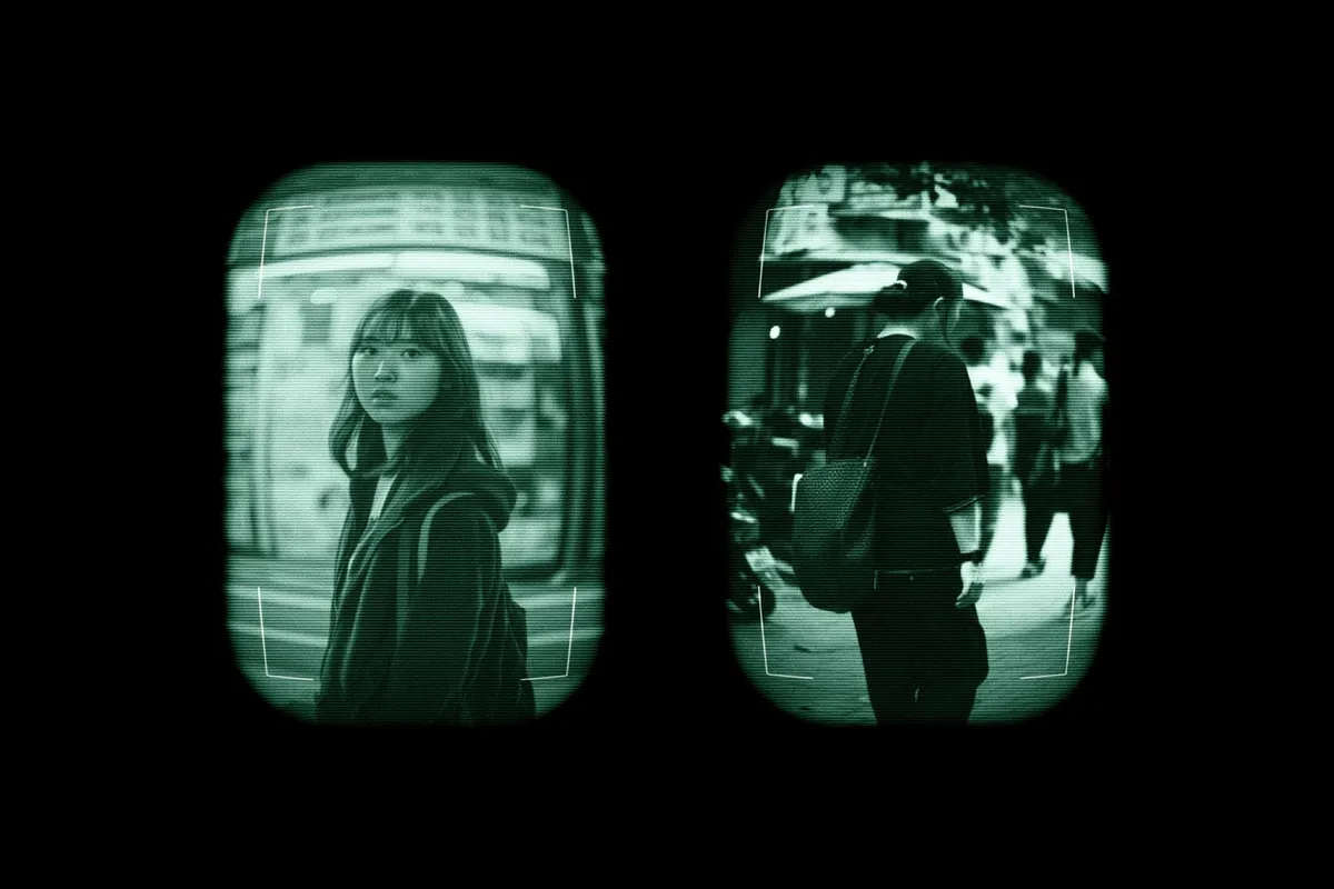 Hidden Camera Photo Effect