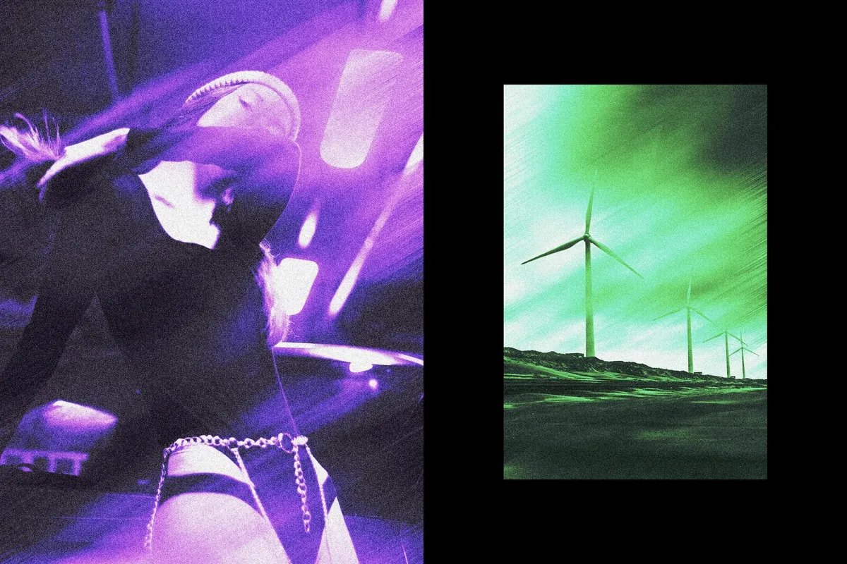 Blur Photo Effect