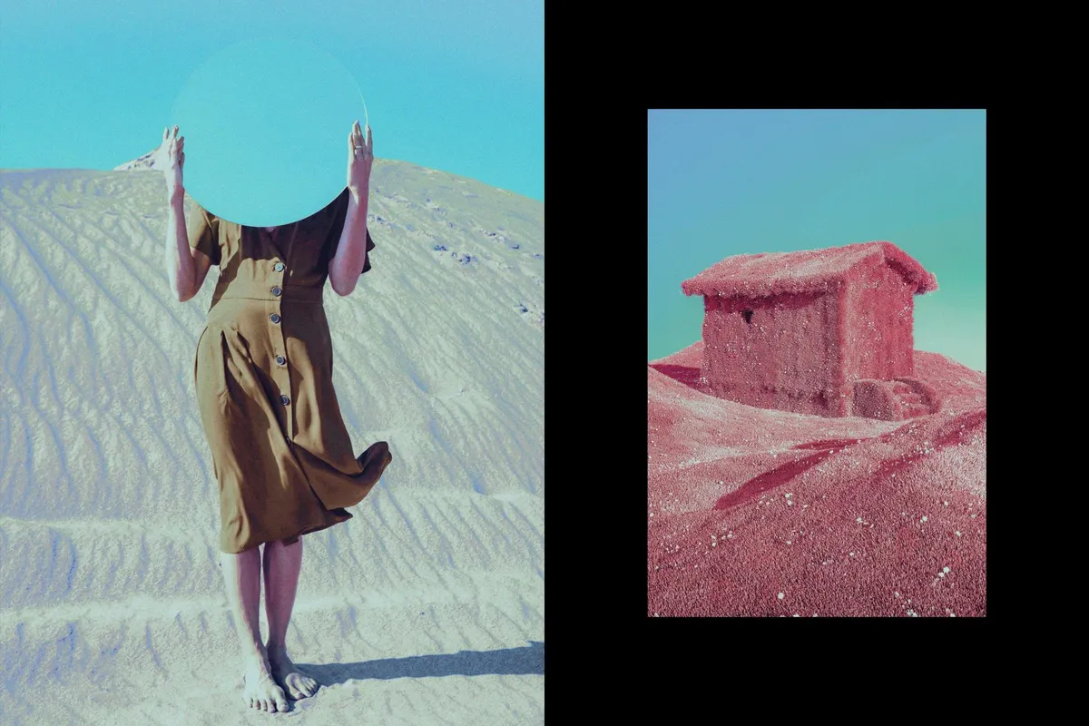​​Infrared Film Effect