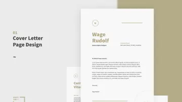 Clean Resume Template