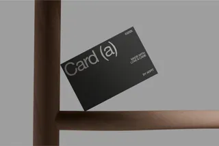 Business Card Mockup
