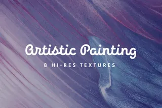 Acrylic Texture Backgrounds