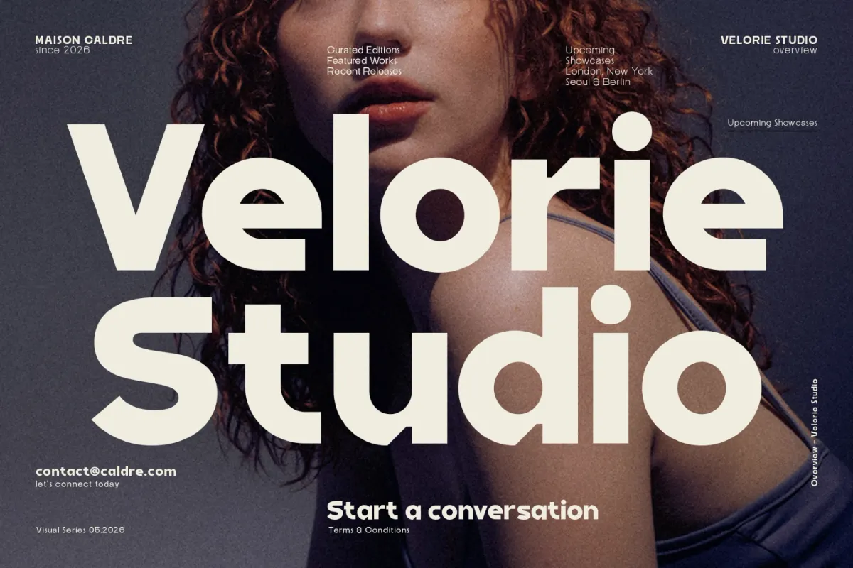Blinko – Bold Modern Sans Serif Font