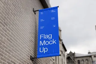 Event Flag Mockup