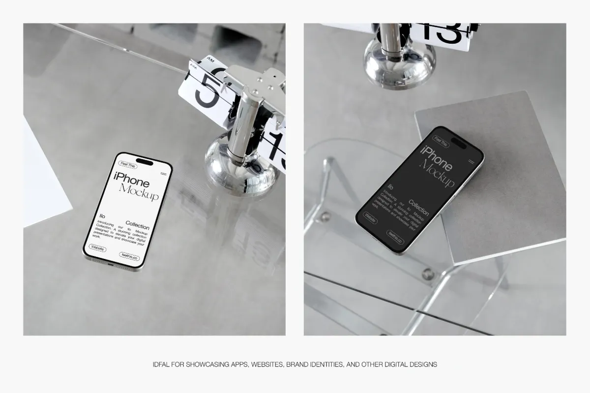 Packaging & Apple Bundle
