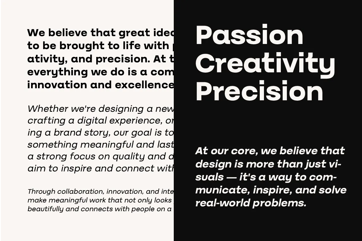 Batica – Modern Geometric Sans Font