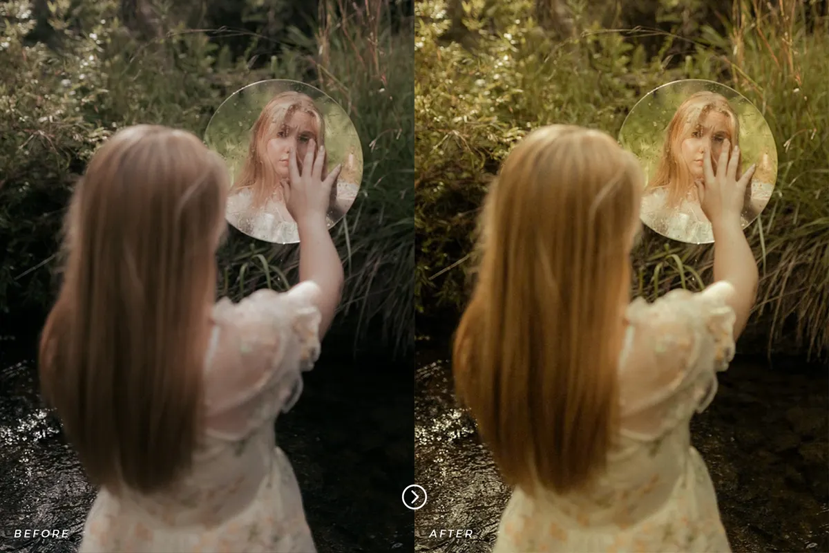 Earth Tones Lightroom Presets