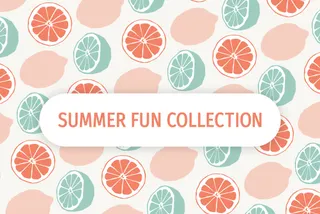 Summer Fun Patterns Collection