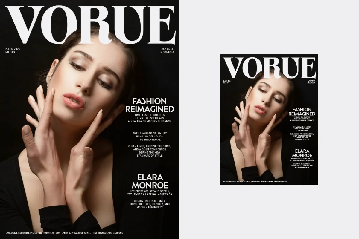 PRAK Moranela - Luxury Serif Font