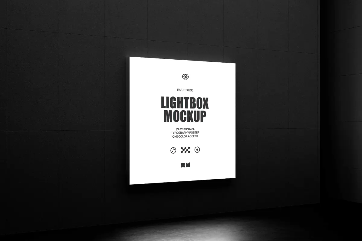 Lightbox Mockups Collection
