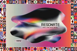 RESONATE: 100 Psychedelic Textures