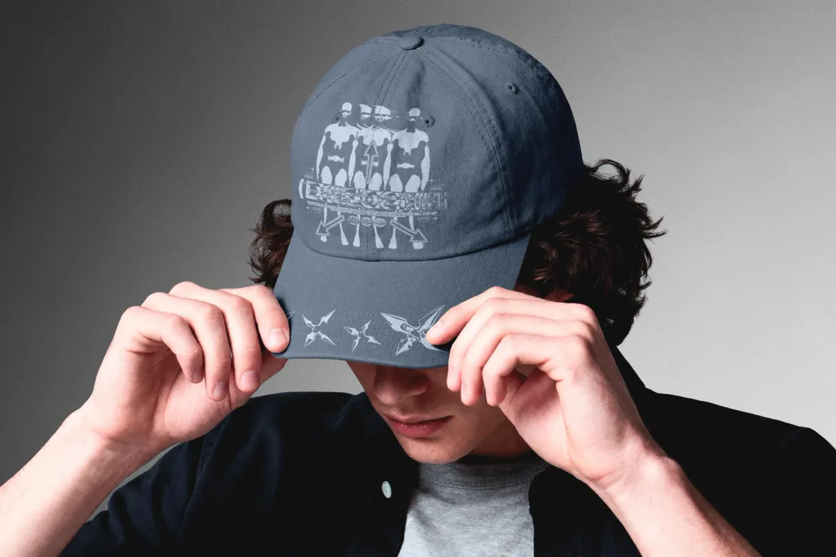 Cap Mockup
