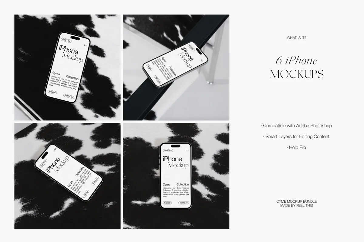 Device, Packaging & Print Bundle