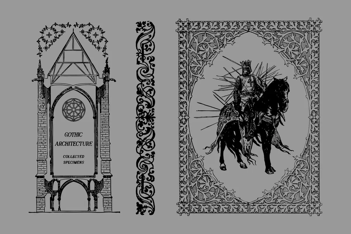400+ Medieval Vectors