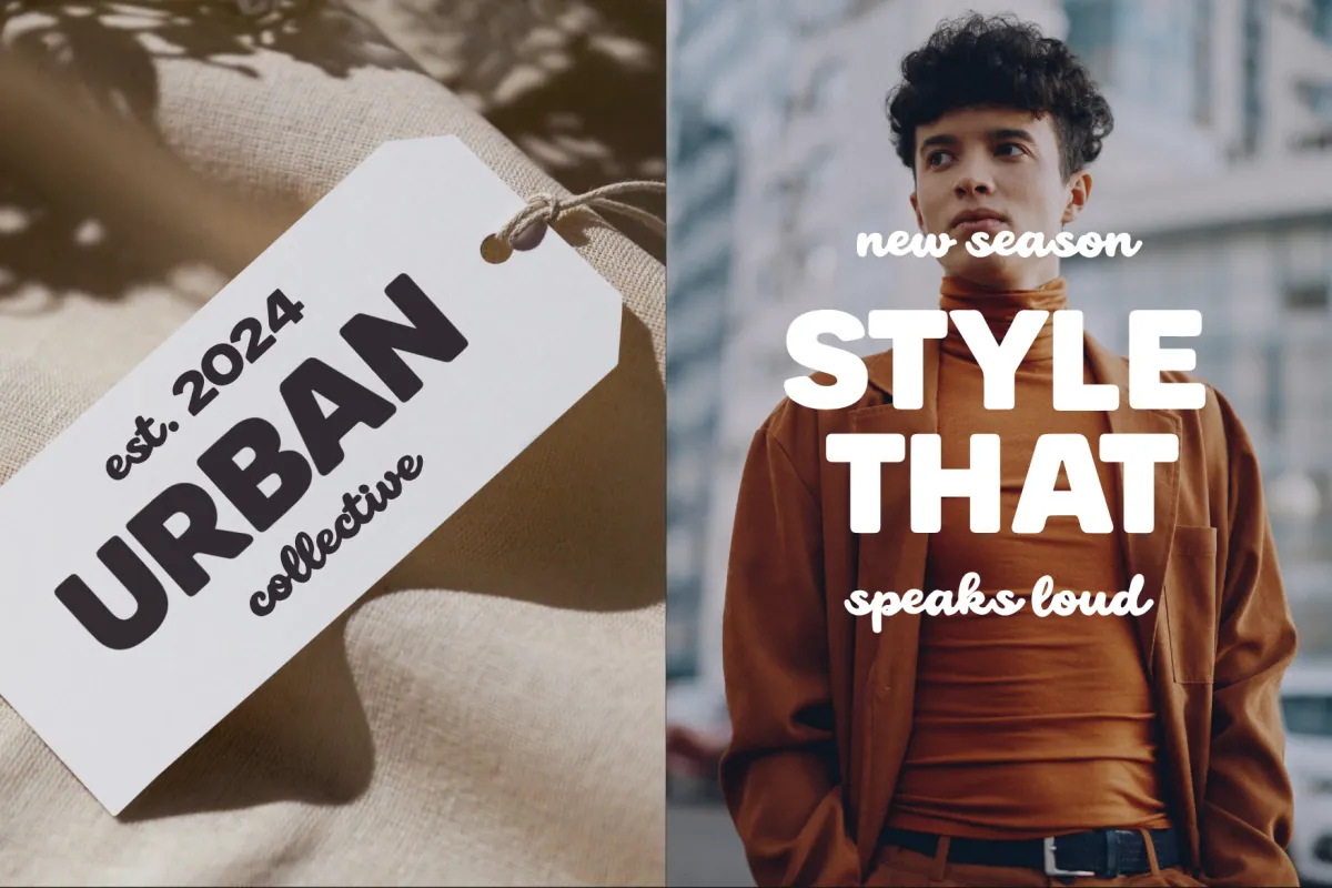 Sunkind Display – Playful Retro Duo Font