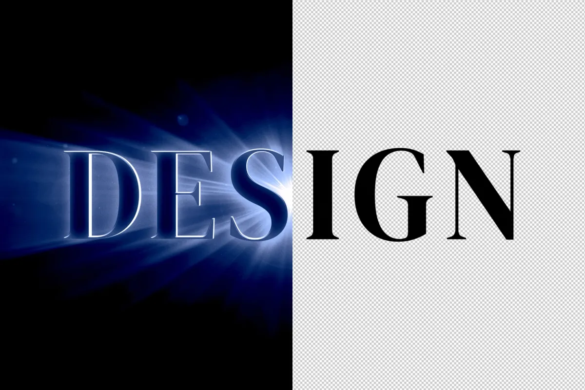 Cinematic Text Effect