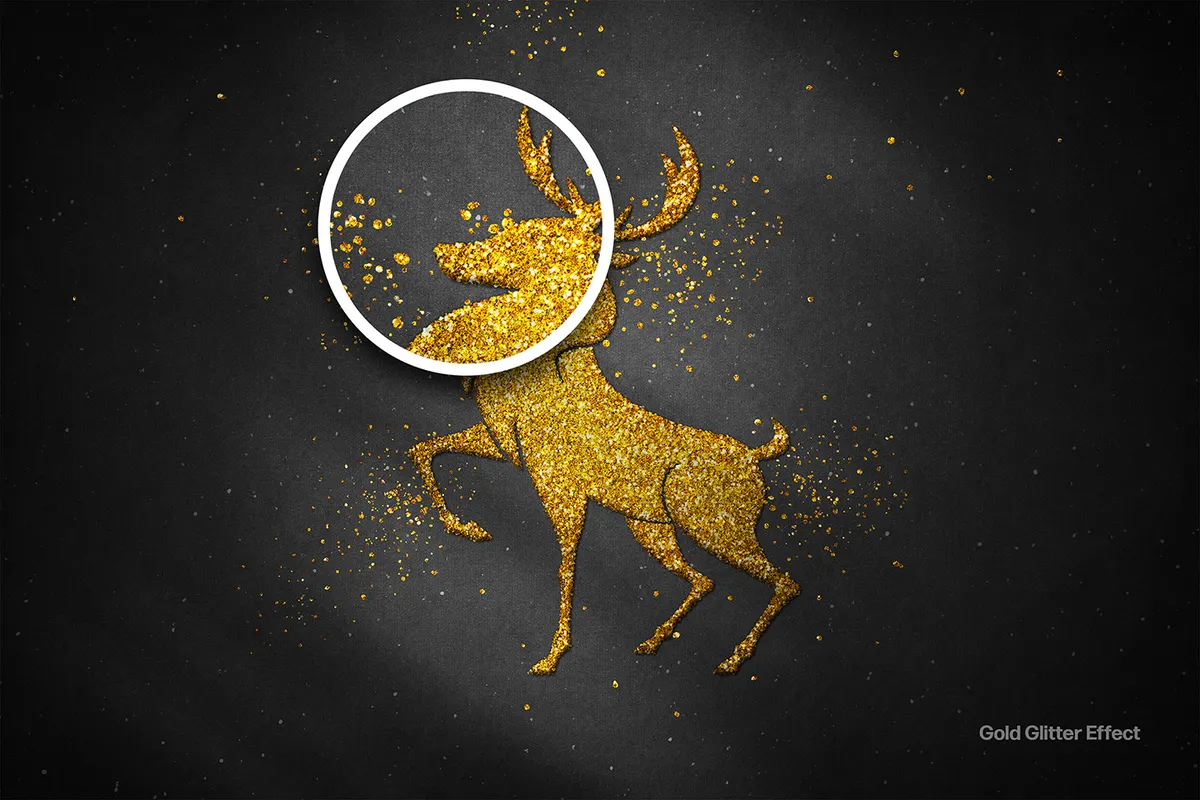 Glitter Effects Collection
