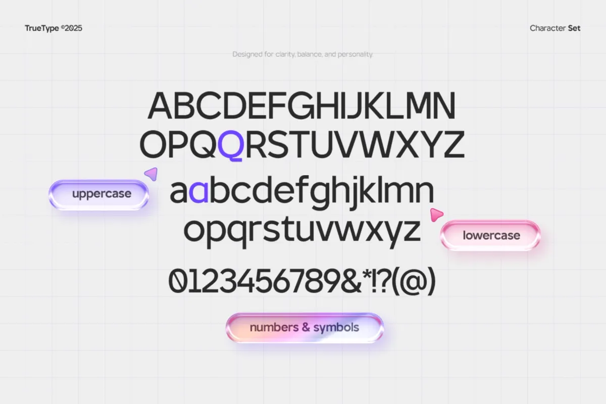 TRT Otilito Sans Font Family