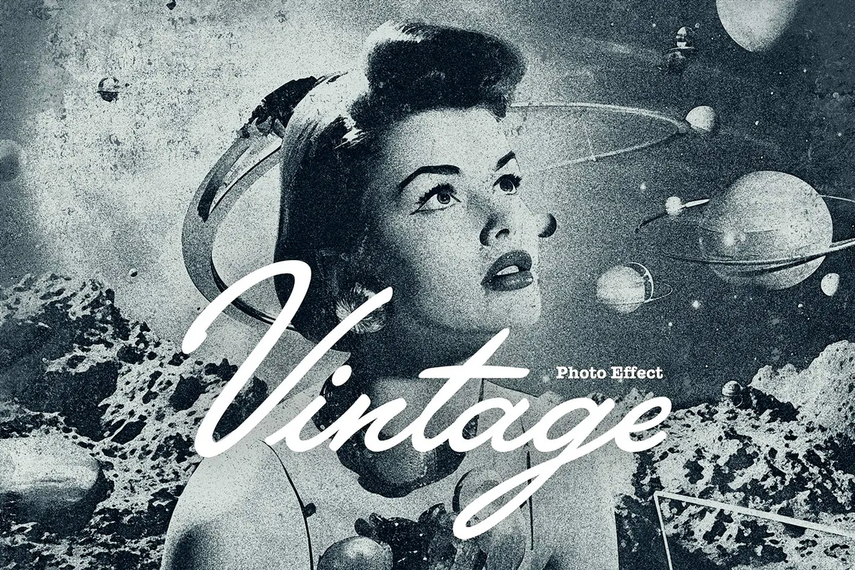 50 in 1 Vintage Effects Bundle