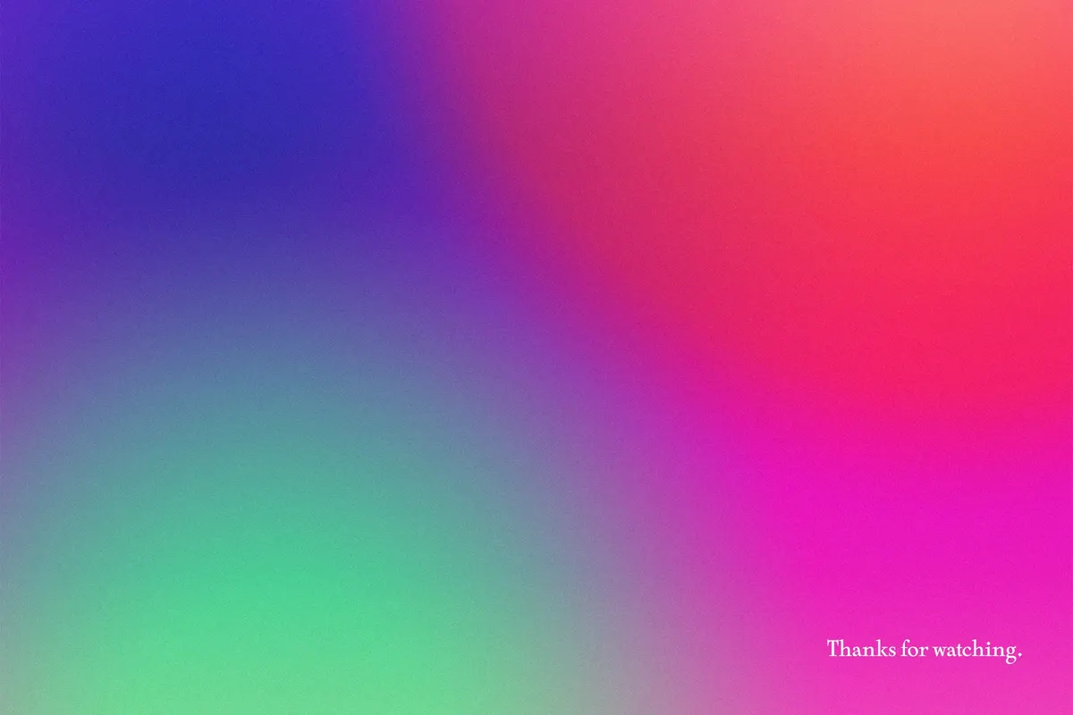 Funky Gradient Textures