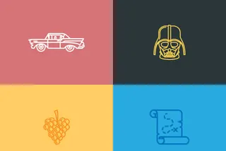280 Vector Line Icons Pack