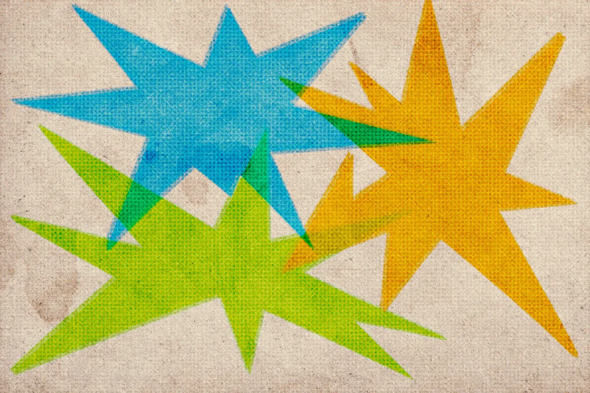 Misprint Stamp Text Effect