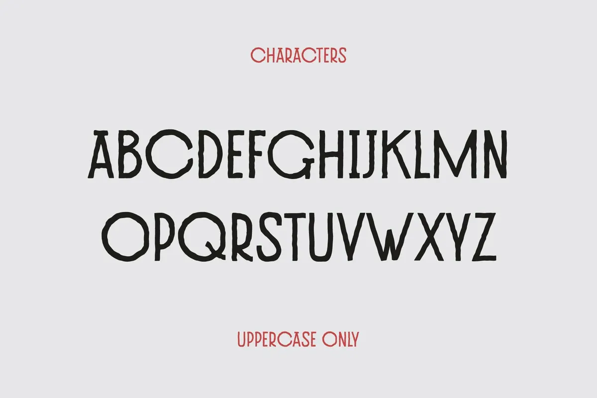 Grandstones - Vintage Modern Font
