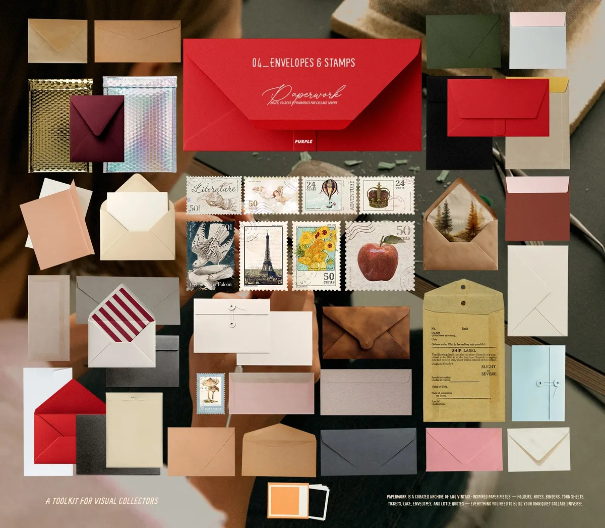 Paperwork: Notes & Fragments